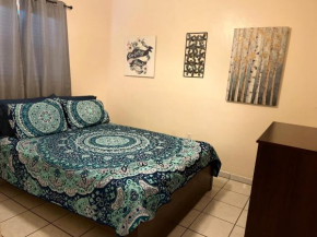 Our cozy house in the middle of Miami